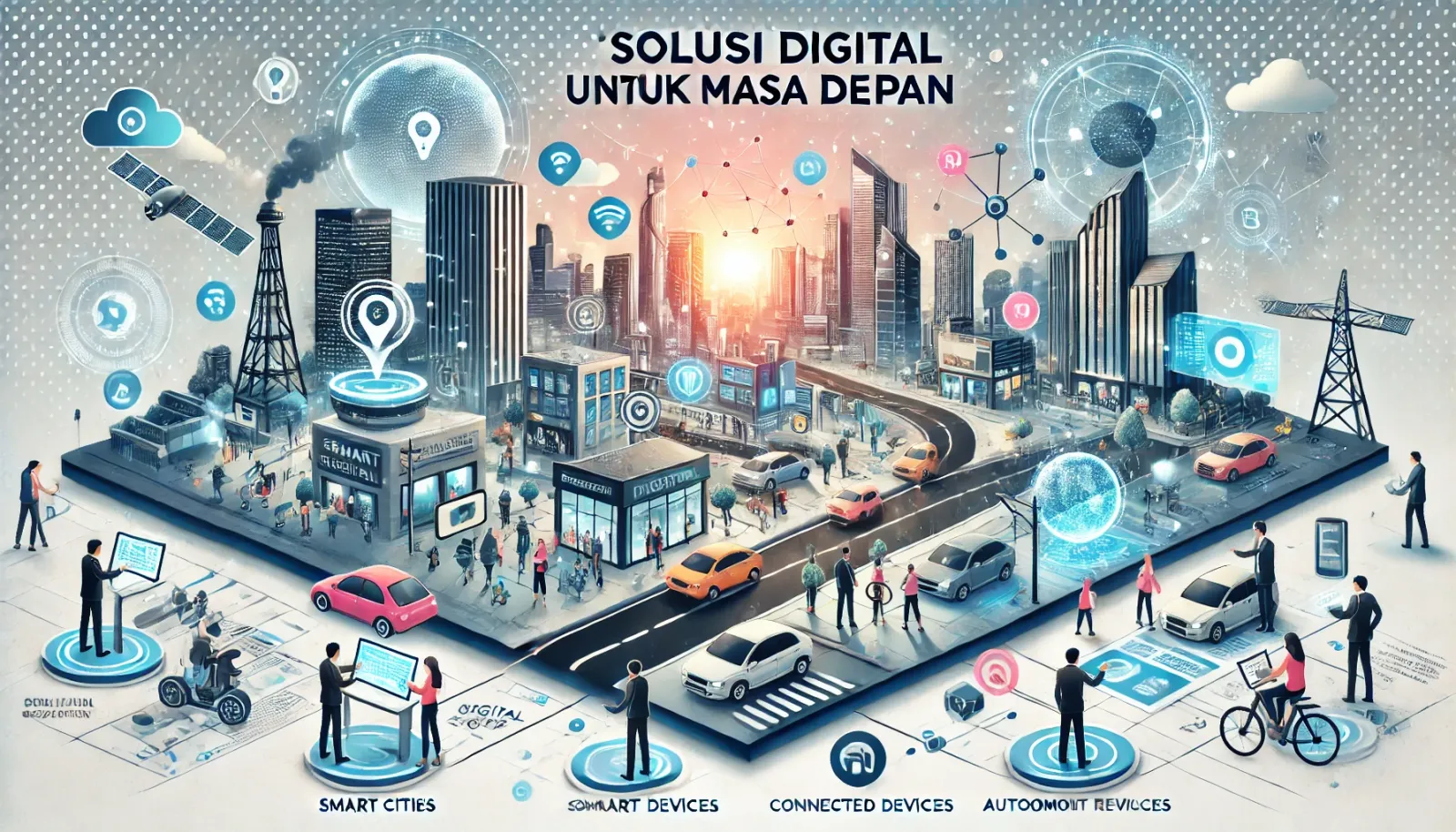 Lintang Tech Inc.: Solusi Digital yang Menyatu dengan Kehidupan Cilacap
